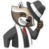 Criminal Raccoon 11