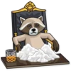 Criminal Raccoon 13