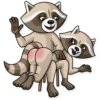Criminal Raccoon 14
