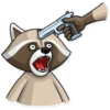 Criminal Raccoon 17