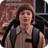STRANGER THINGS /noahwx/ by @Stikeryrubot 12