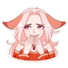 Госпожа Аи; больше - @stickersvk18 17