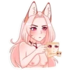 Госпожа Аи; больше - @stickersvk18 19