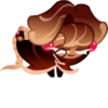 Chocolate BonBon cookie :: @fStikBot 20
