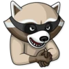 Criminal Raccoon 23
