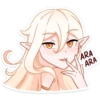 Айрис 2 стилR - @i_Love_Akame 21