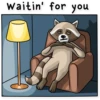 Criminal Raccoon 26