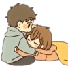 Couple 💝¦¢=¢¦ @johan_sticker 23