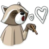 Criminal Raccoon 27