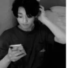Kookie mood b/w :: 26