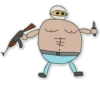 Poorly Drawn CS:GO by @danyapekar 8