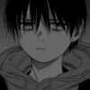 Black stickers @anime_stickerr 27