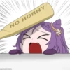 HAWKS NO HORNY
