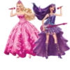 💞Barbie drawings💞 5