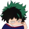 Boku no Sticker Academia (@BugMarcus) 6