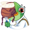 Banker Frog 8