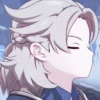 ،️ ♡⃕ albedo » mood. @anhedoniastkrs 11
