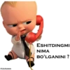 The Boss Baby By @UzAdmin 7