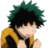 Boku no Sticker Academia (@BugMarcus) 9