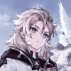 ،️ ♡⃕ albedo » mood. @anhedoniastkrs 13
