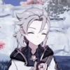 ،️ ♡⃕ albedo » mood. @anhedoniastkrs 14