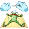 Banker Frog 10
