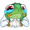 Banker Frog 12