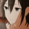 Miyamura Izumi @anime_sticks :: @fStikBot 9
