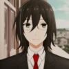 Miyamura Izumi @anime_sticks :: @fStikBot 11