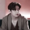 Kim Tae-hyung V BTS 11