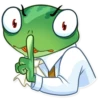 Banker Frog 14