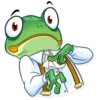 Banker Frog 15