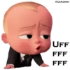 The Boss Baby By @UzAdmin 12