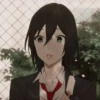 Miyamura Izumi @anime_sticks :: @fStikBot 12