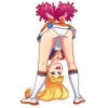 Cheerleader Girl 6
