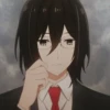 Miyamura Izumi @anime_sticks :: @fStikBot 13