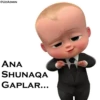 The Boss Baby By @UzAdmin 14