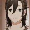 Miyamura Izumi @anime_sticks :: @fStikBot 14