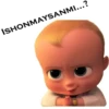 The Boss Baby By @UzAdmin 17