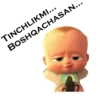 The Boss Baby By @UzAdmin 18