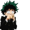 Boku no Sticker Academia (@BugMarcus) 15