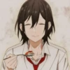 Miyamura Izumi @anime_sticks :: @fStikBot 15