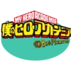 Boku no Sticker Academia (@BugMarcus) 16