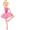 💞Barbie drawings💞 13