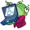 Banker Frog 17