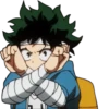 Boku no Sticker Academia (@BugMarcus) 17