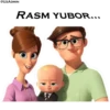 The Boss Baby By @UzAdmin 19
