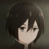 Miyamura Izumi @anime_sticks :: @fStikBot 17