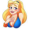 Cheerleader Girl 10