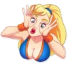 Cheerleader Girl 11